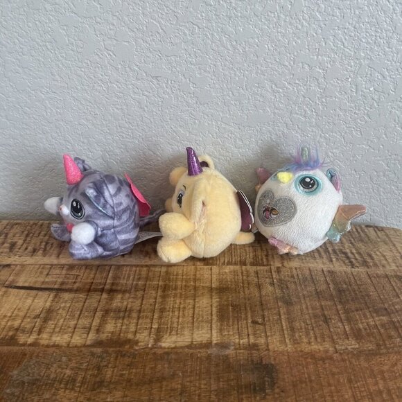 Zuru Rainbocorns Kittycorn Puppycorn Toy  Unicorn Bunny Owlcorn Cat Dog Owl Lot - Picture 6 of 13